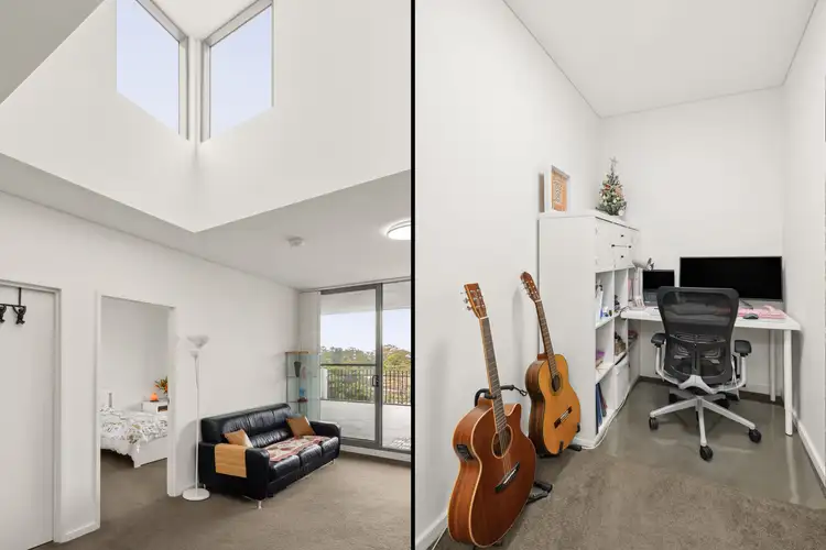 Sixth view of Homely apartment listing, 45/4-8 Bouvardia Street, Asquith NSW 2077