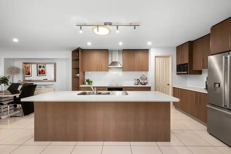 Third view of Homely house listing, 8 Lophostemon Place, Seventeen Mile Rocks QLD 4073