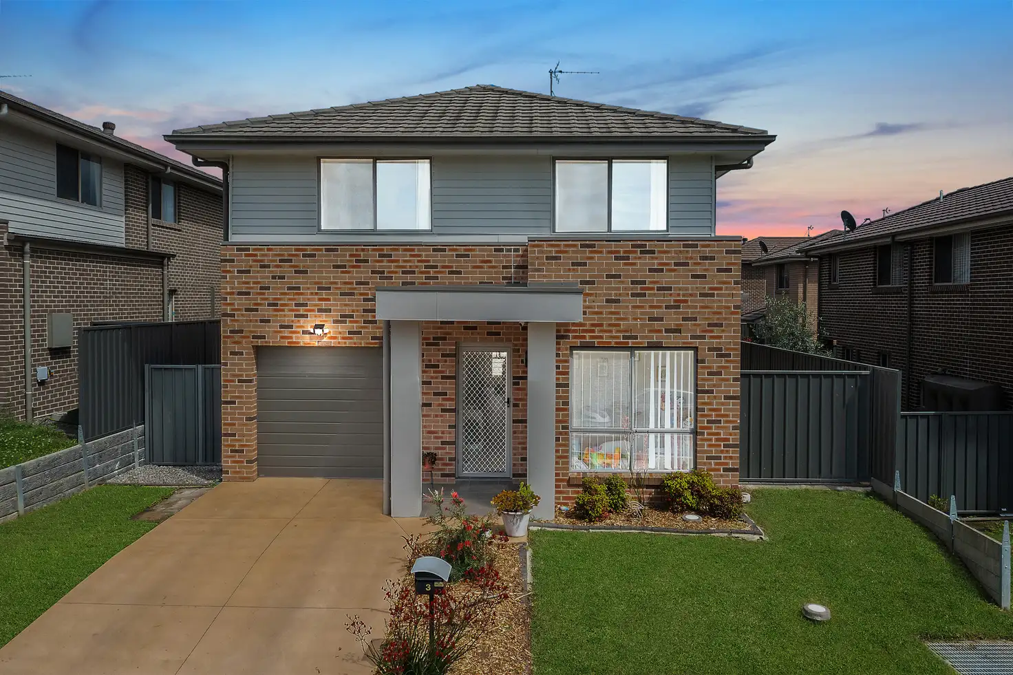Main view of Homely house listing, 3 Evergreen Parade, Woongarrah NSW 2259