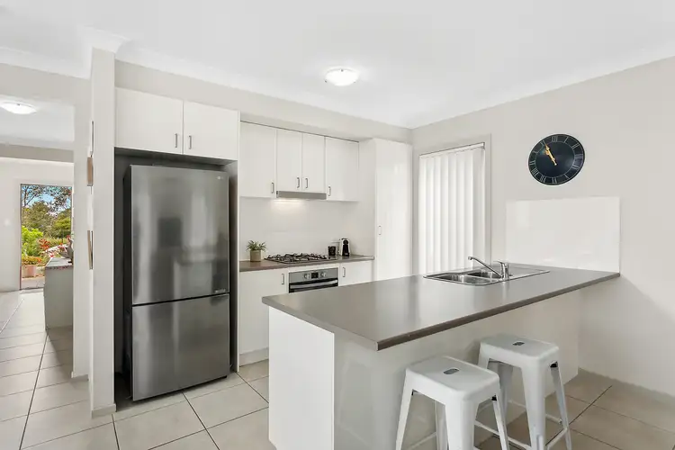 Second view of Homely house listing, 3 Evergreen Parade, Woongarrah NSW 2259