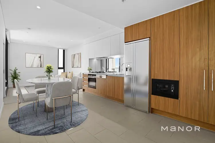 Third view of Homely apartment listing, 2213/1 Network Place, North Ryde NSW 2113