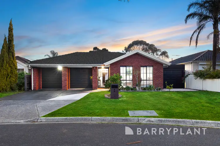 1 Foxcroft Court, Sunshine West VIC 3020