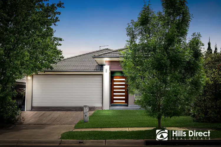 8 Admiral Street, The Ponds NSW 2769