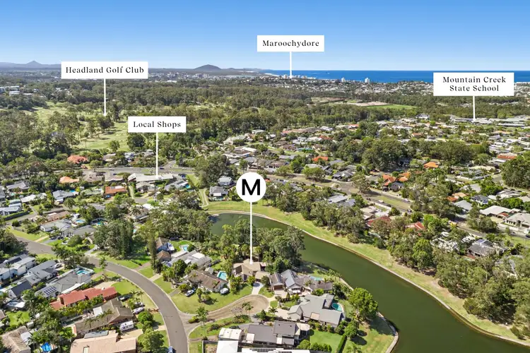 Second view of Homely house listing, 3 Koki Court, Mountain Creek QLD 4557