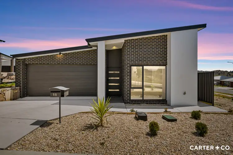 18 Speargrass Road, Tralee NSW 2620