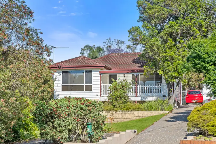 Second view of Homely house listing, 14 Cobbity Street, Seven Hills NSW 2147