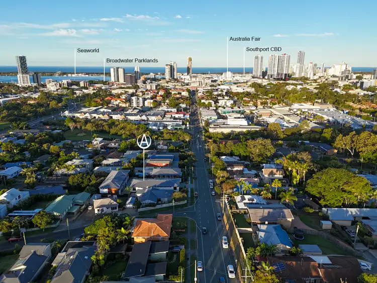 Fifth view of Homely townhouse listing, 4/97 Johnston Street, Southport QLD 4215