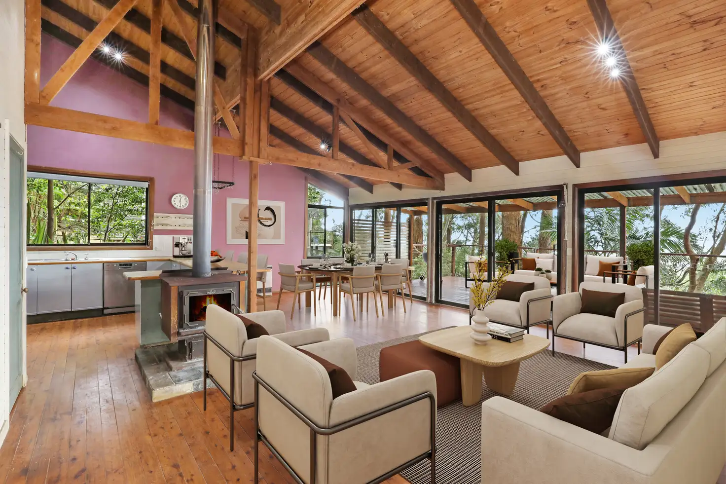 Main view of Homely house listing, 33 Kanangra Drive, Thirroul NSW 2515