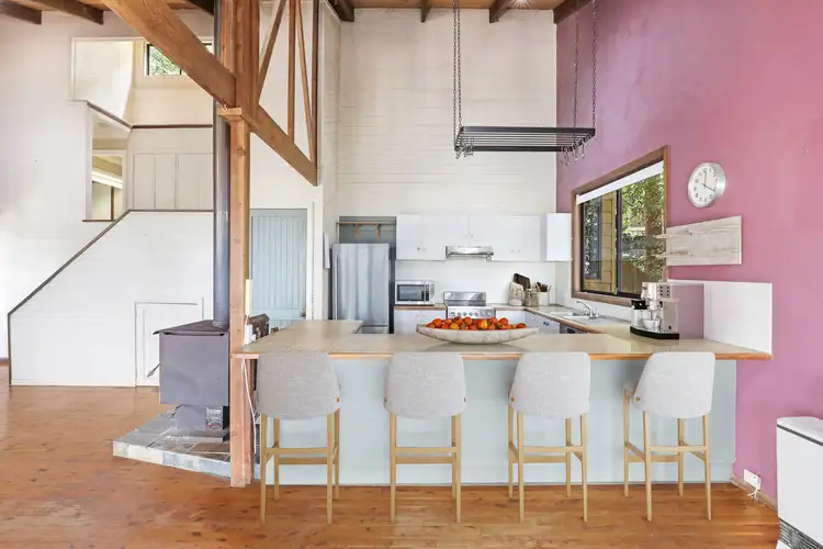 Fifth view of Homely house listing, 33 Kanangra Drive, Thirroul NSW 2515