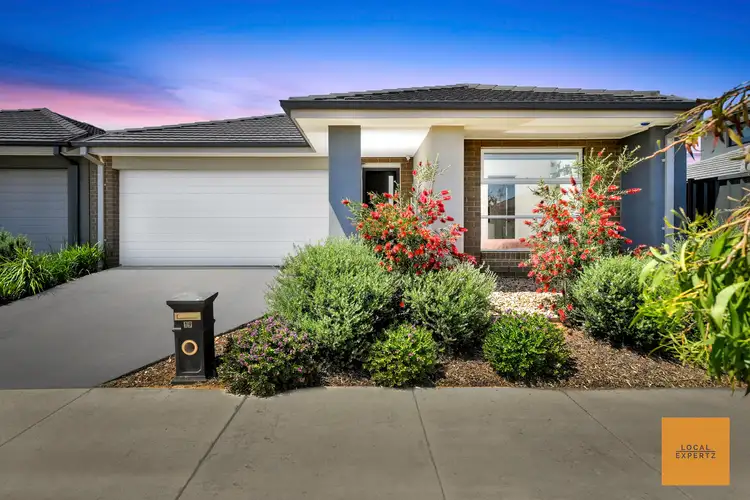 Second view of Homely house listing, 19 Staccato Terrace, Strathtulloh VIC 3338