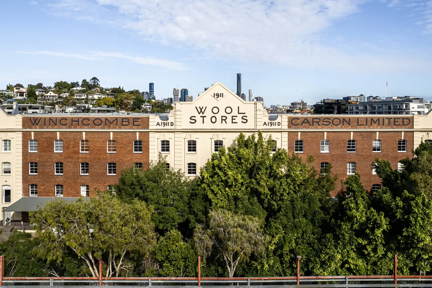 Main view of Homely unit listing, 116/54 Vernon Terrace, Teneriffe QLD 4005