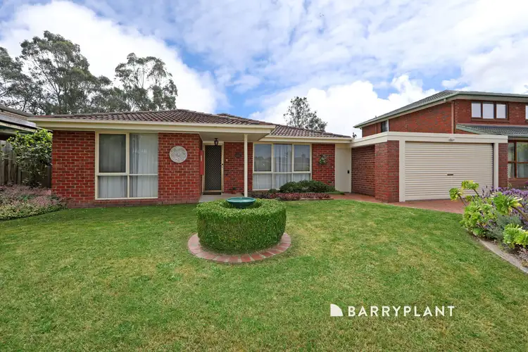 Main view of Homely house listing, 24 Hancock Drive, Ferntree Gully VIC 3156
