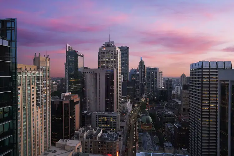3605/38 York Street, Sydney NSW 2000