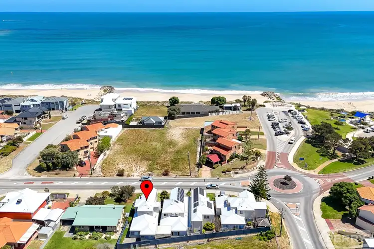 Second view of Homely townhouse listing, 129A Ormsby Terrace, Mandurah WA 6210