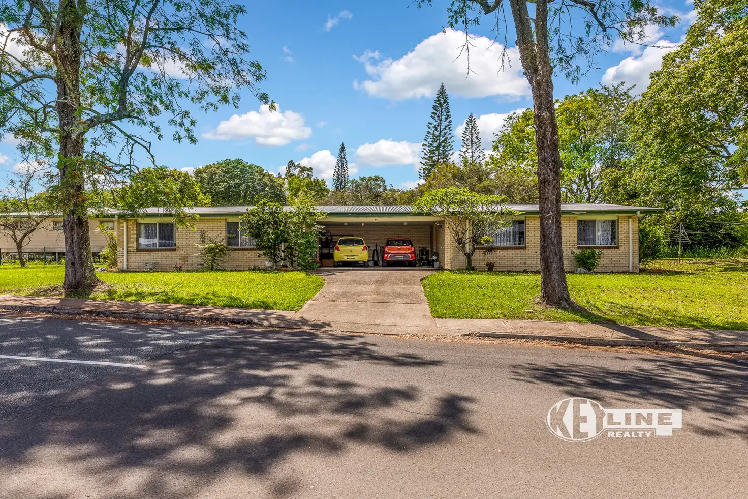 Main view of Homely semi-detached listing, 53 Perwillowen Road, Burnside QLD 4560