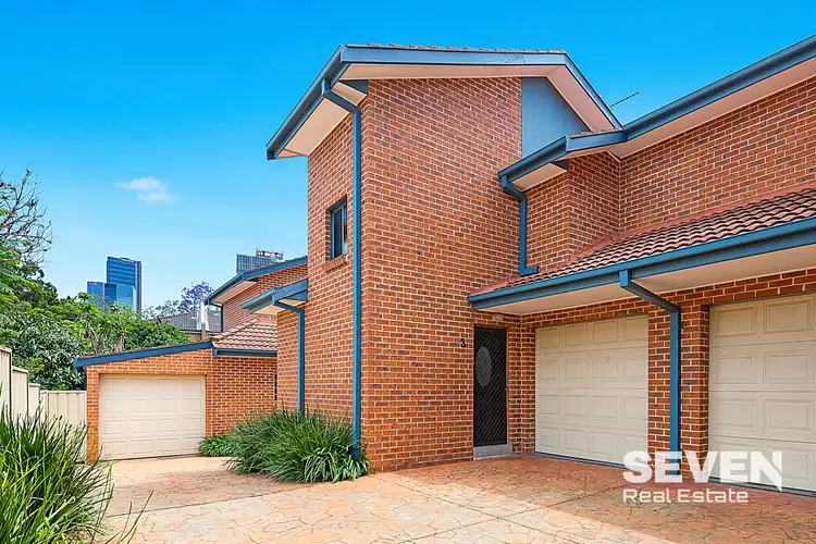 Main view of Homely townhouse listing, 3/5 Purchase Street, Parramatta NSW 2150