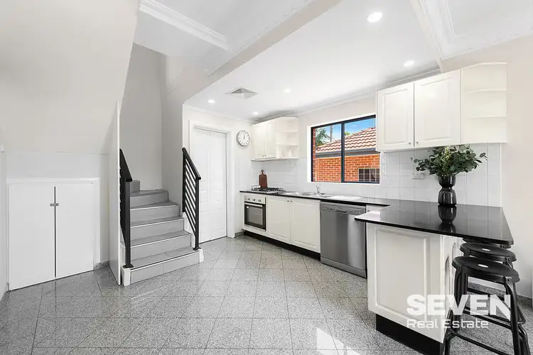 Second view of Homely townhouse listing, 3/5 Purchase Street, Parramatta NSW 2150