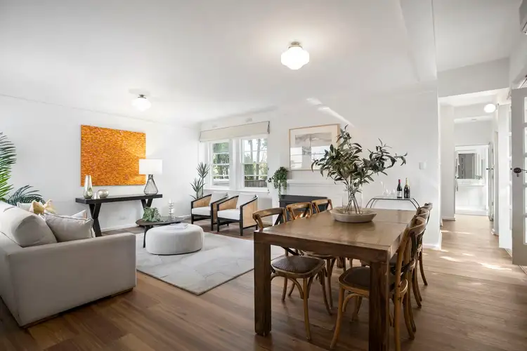Second view of Homely apartment listing, 2/109 George Street, East Melbourne VIC 3002