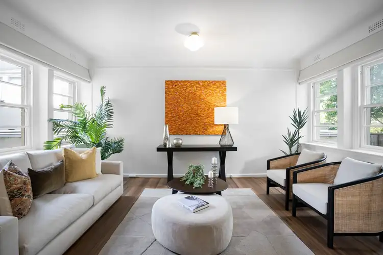 Fourth view of Homely apartment listing, 2/109 George Street, East Melbourne VIC 3002