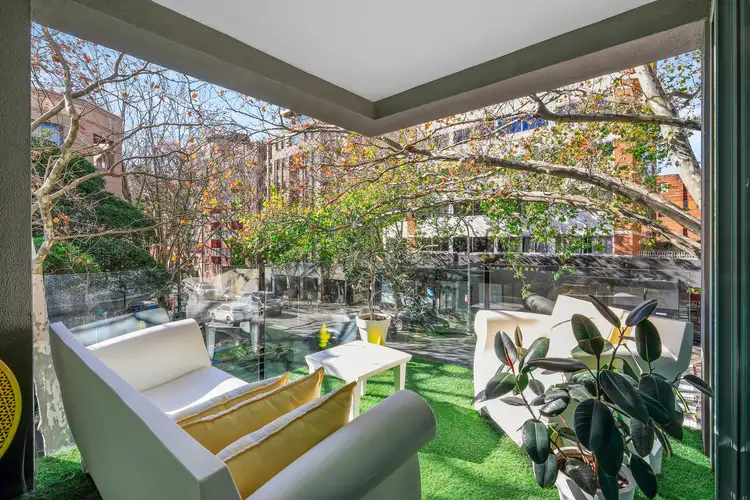 Main view of Homely apartment listing, 1F/77 Macleay Street, Potts Point NSW 2011