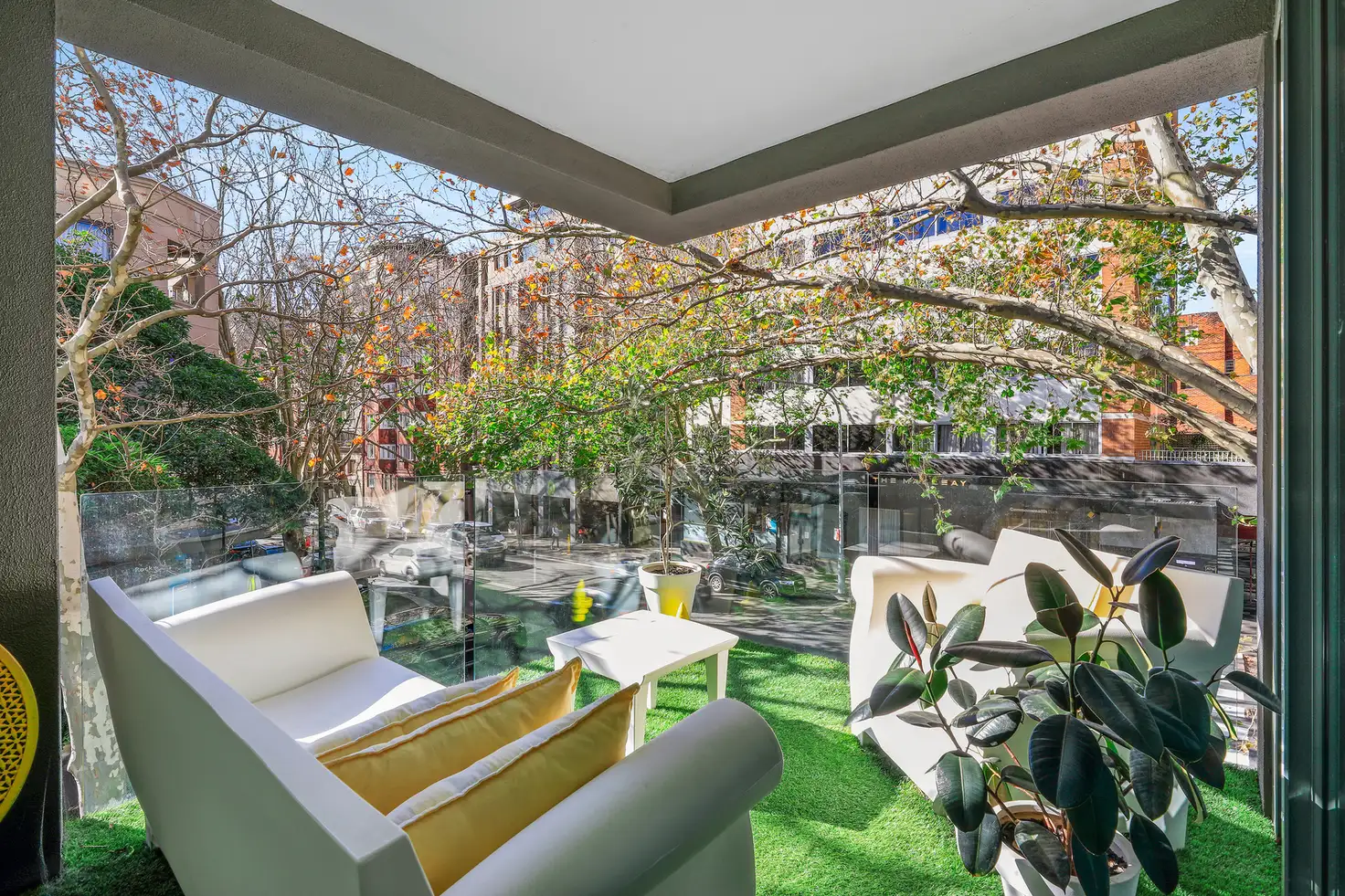 Main view of Homely apartment listing, 1F/77 Macleay Street, Potts Point NSW 2011