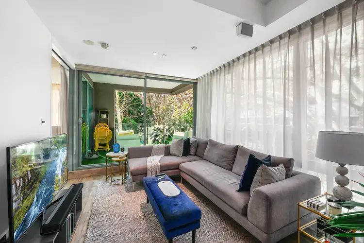 Second view of Homely apartment listing, 1F/77 Macleay Street, Potts Point NSW 2011