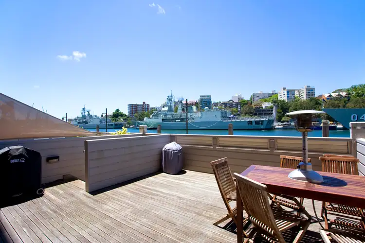 Main view of Homely apartment listing, 137/6 Cowper Wharf Roadway, Woolloomooloo NSW 2011