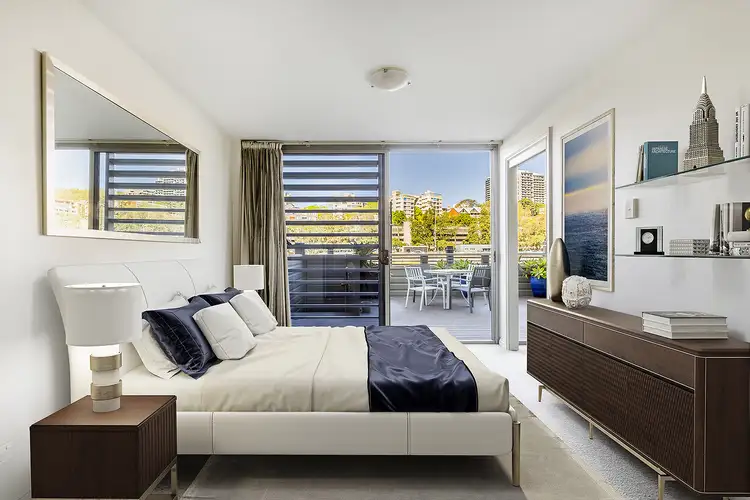 Third view of Homely apartment listing, 137/6 Cowper Wharf Roadway, Woolloomooloo NSW 2011