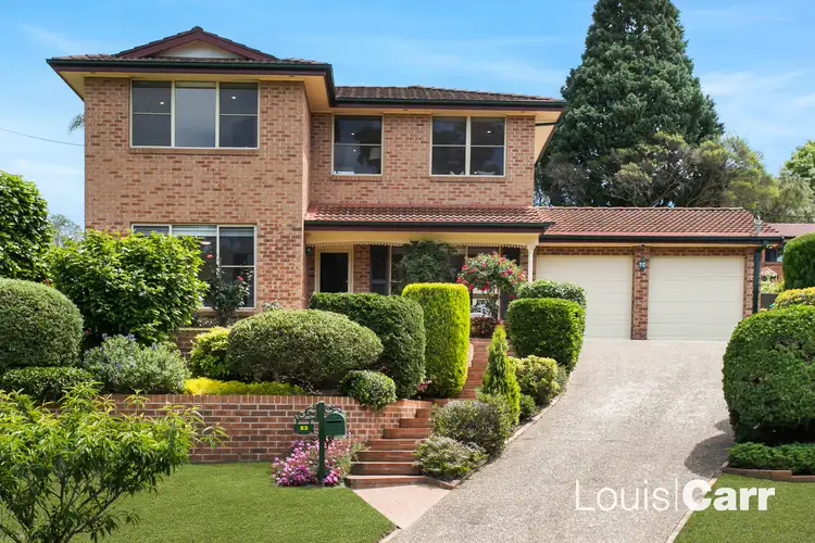53 Jenner Road, Dural NSW 2158