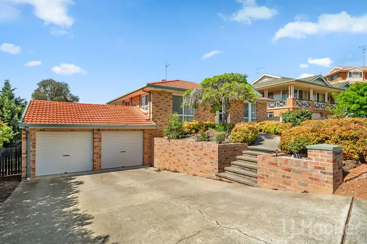 Second view of Homely house listing, 3 Marilyn Place, Karabar NSW 2620