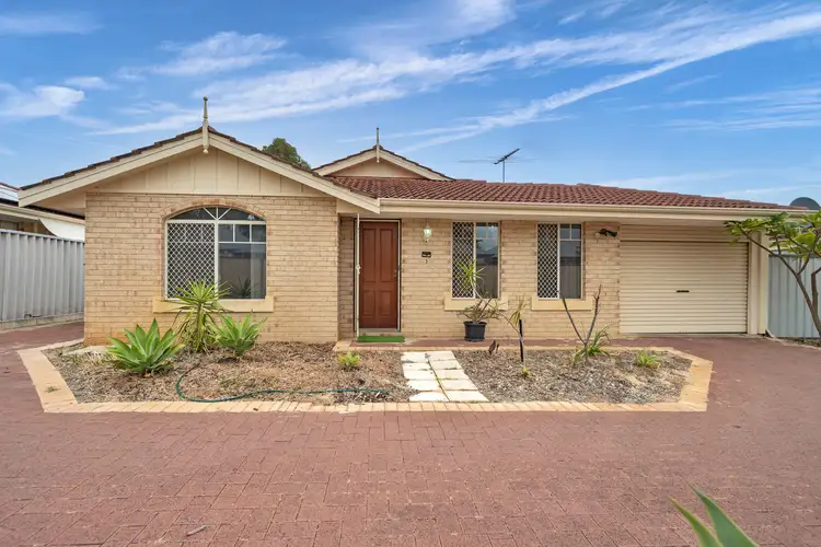 3/66 Evelyn Street, Gosnells WA 6110