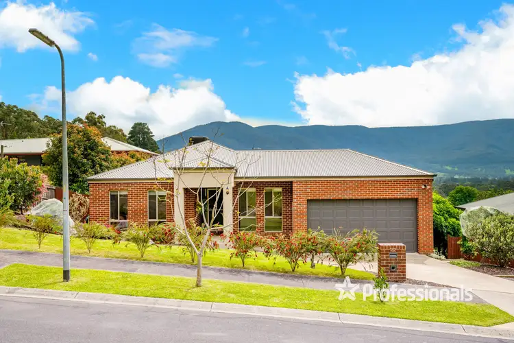 Main view of Homely house listing, 22 Valley Grove Place, Yarra Junction VIC 3797