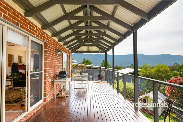 Second view of Homely house listing, 22 Valley Grove Place, Yarra Junction VIC 3797