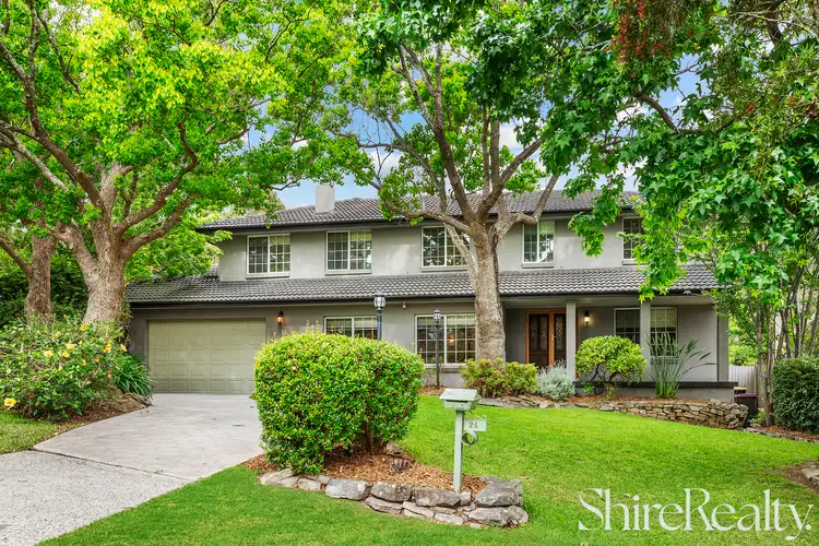 24 Cadman Crescent, Castle Hill NSW 2154