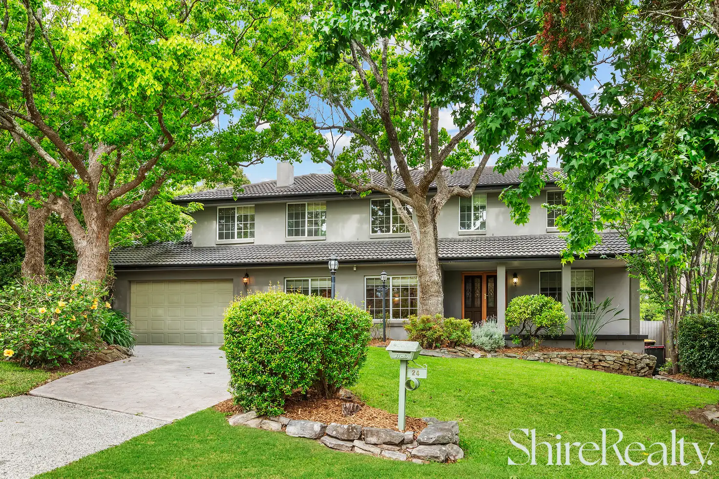 Main view of Homely house listing, 24 Cadman Crescent, Castle Hill NSW 2154