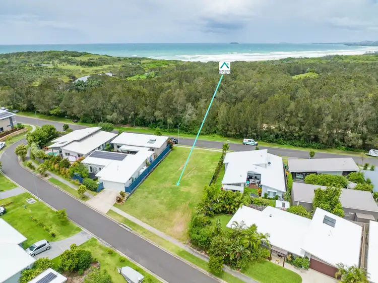 LOT 10 Bluff Road, Emerald Beach NSW 2456