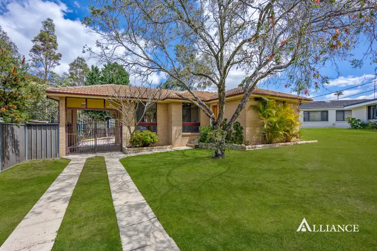 Main view of Homely house listing, 5 Meteren Close, Milperra NSW 2214