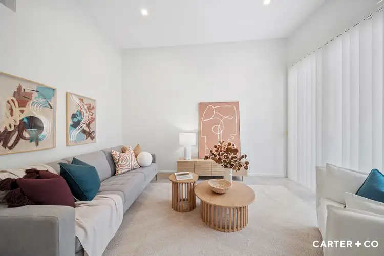 Second view of Homely house listing, 3B Bellbird Loop, Lawson ACT 2617