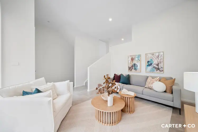Fourth view of Homely house listing, 3B Bellbird Loop, Lawson ACT 2617