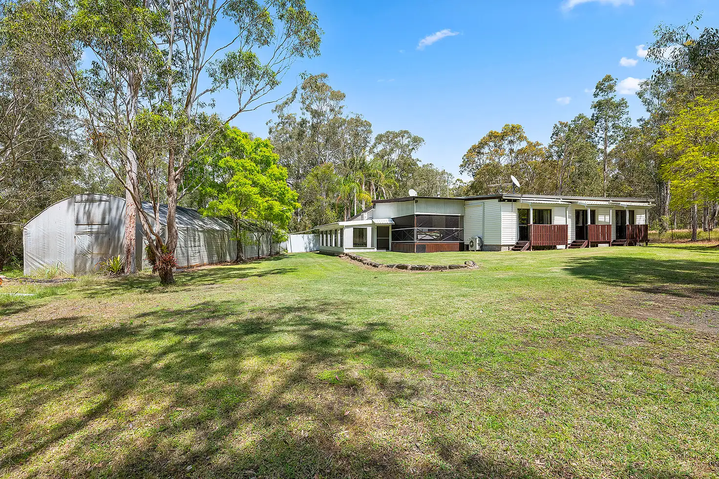 Main view of Homely house listing, 6 Six Mile Road, Eagleton NSW 2324