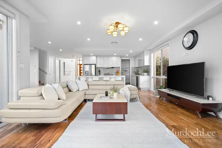 Fourth view of Homely house listing, 5 Mount Bank Rise, Bella Vista NSW 2153