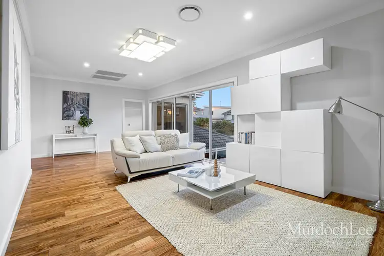 Fifth view of Homely house listing, 5 Mount Bank Rise, Bella Vista NSW 2153