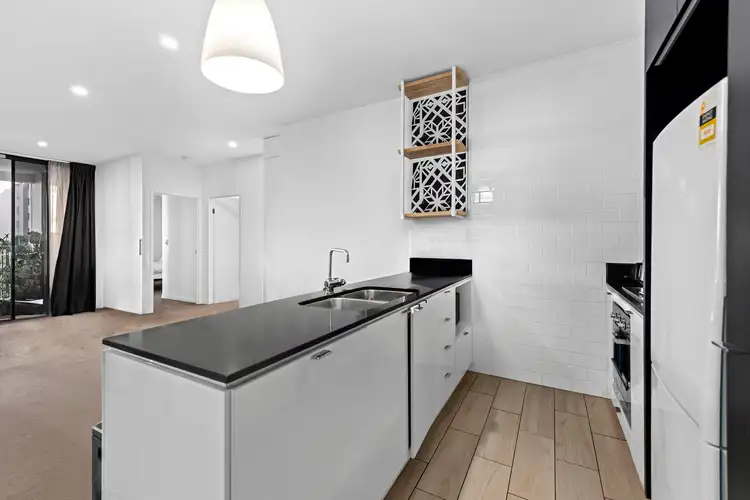 Third view of Homely apartment listing, 2307/3 Gibbon Street, Woolloongabba QLD 4102