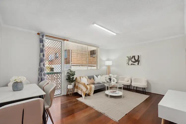 Main view of Homely unit listing, 24/14-18 Roberts Street, Strathfield NSW 2135