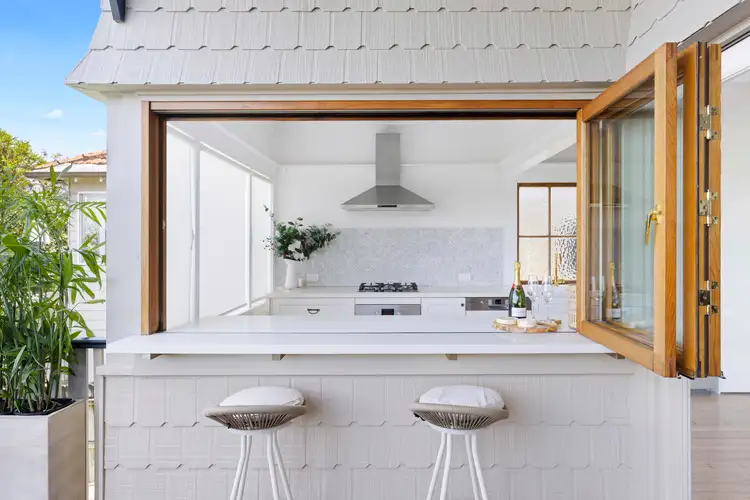Third view of Homely semi-detached listing, 5A Northcote Avenue, Fairlight NSW 2094