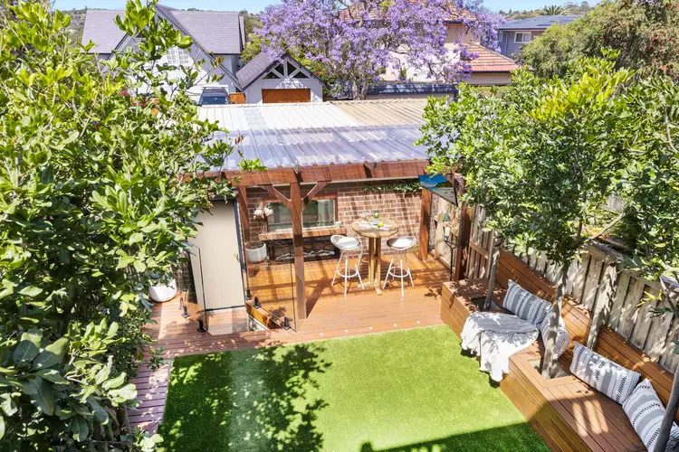 Fourth view of Homely semi-detached listing, 5A Northcote Avenue, Fairlight NSW 2094