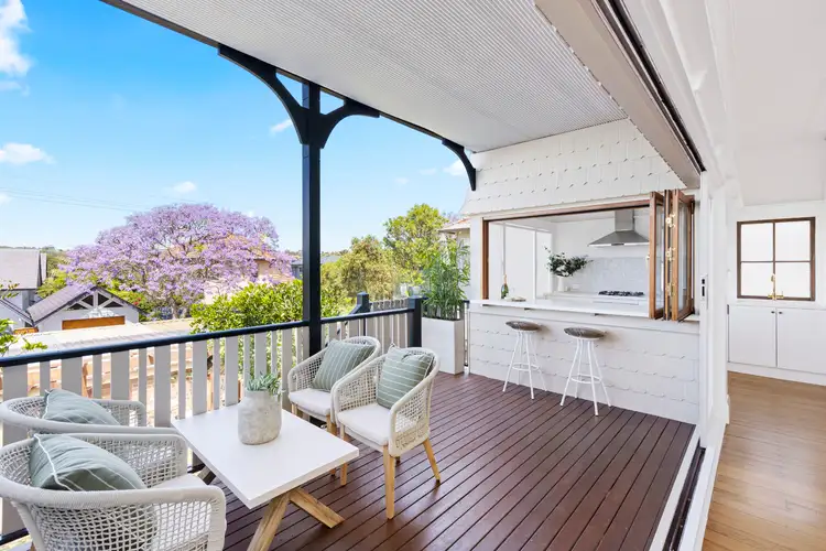 Fifth view of Homely semi-detached listing, 5A Northcote Avenue, Fairlight NSW 2094