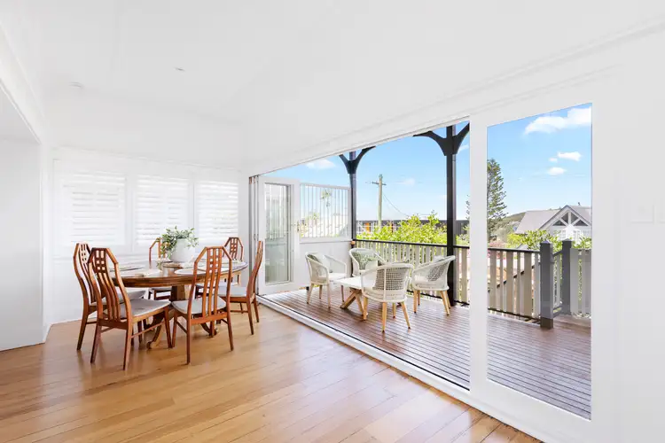 Sixth view of Homely semi-detached listing, 5A Northcote Avenue, Fairlight NSW 2094