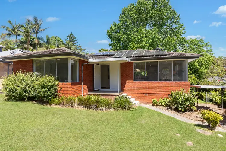 Main view of Homely house listing, 11 Clinton Close, Berowra Heights NSW 2082