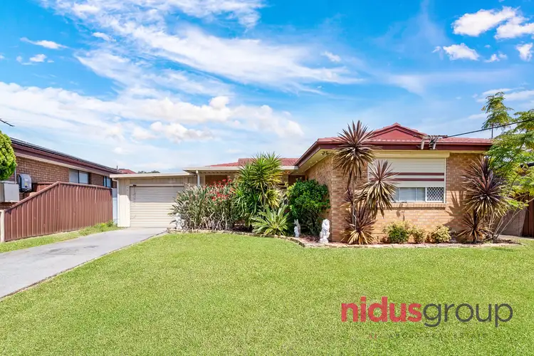 20 Willyama Street, Dharruk NSW 2770